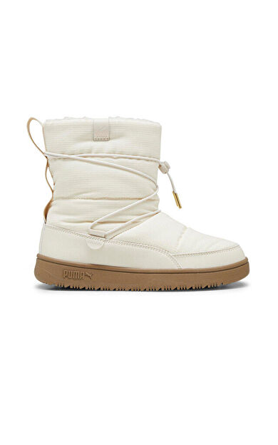 Puma Snowbae Wns Kadın Günlük Bot 39392002 Bej