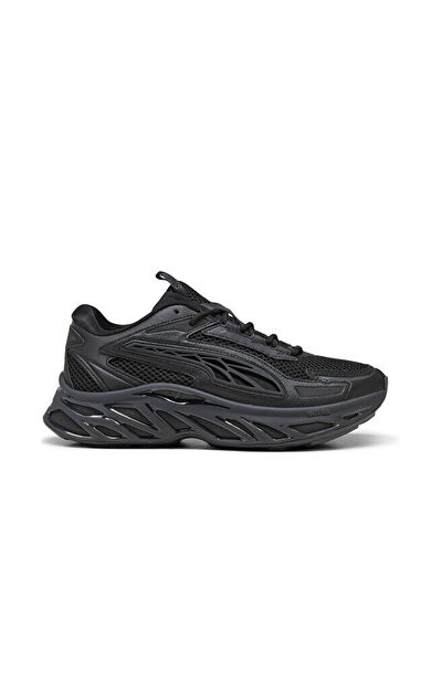 Puma Exotek Nitro Base Unisex Günlük Ayakkabı 39493307 Siyah