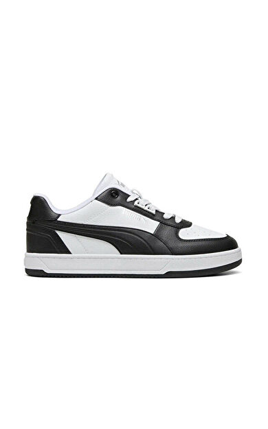 Puma Caven 2.0 Lux Unisex Günlük Ayakkabı 39501604 Siyah
