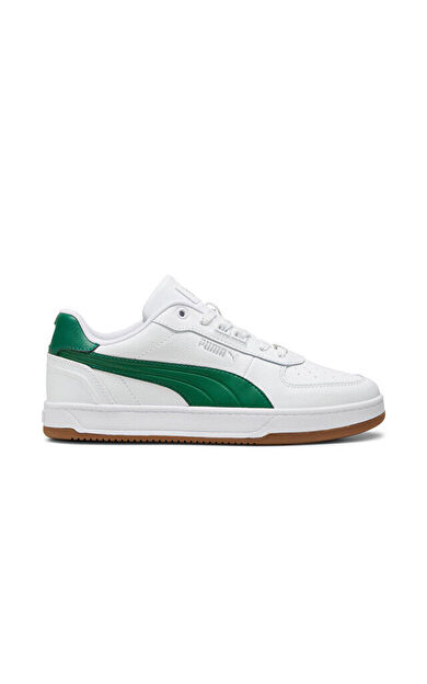 Puma Puma Caven 2.0 Lux Erkek Günlük Ayakkabı 39501606 Beyaz