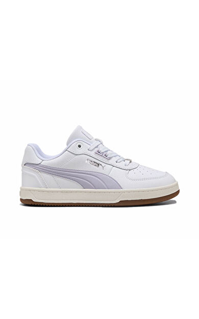 Puma Puma Caven 2.0 Lux Unisex Günlük Ayakkabı 39501622 Beyaz
