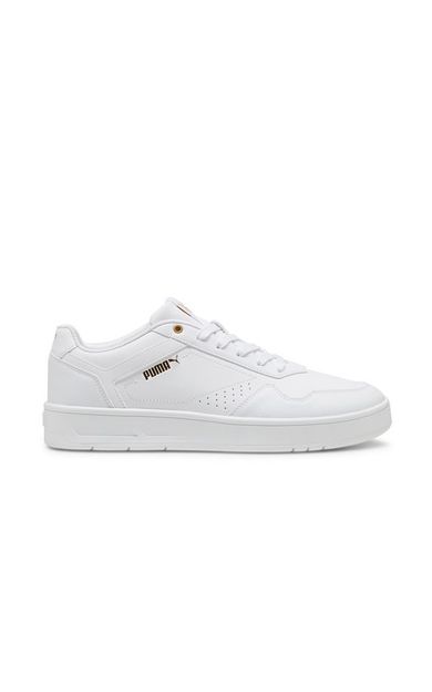 Puma Court Classic Unisex Günlük Ayakkabı 39501801 Beyaz
