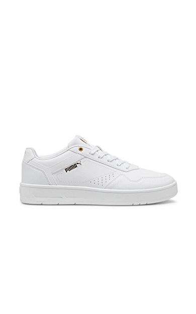 Puma Court Classic Unisex Günlük Ayakkabı 39501801 Beyaz