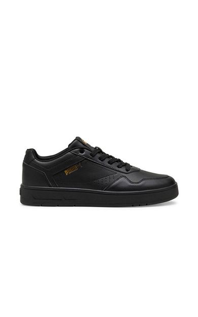 Puma Court Classic Unisex Günlük Ayakkabı 39501802 Siyah