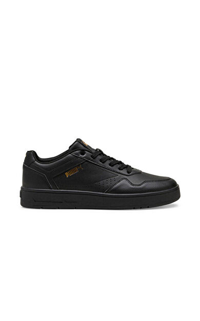 Puma Court Classic Unisex Günlük Ayakkabı 39501802 Siyah