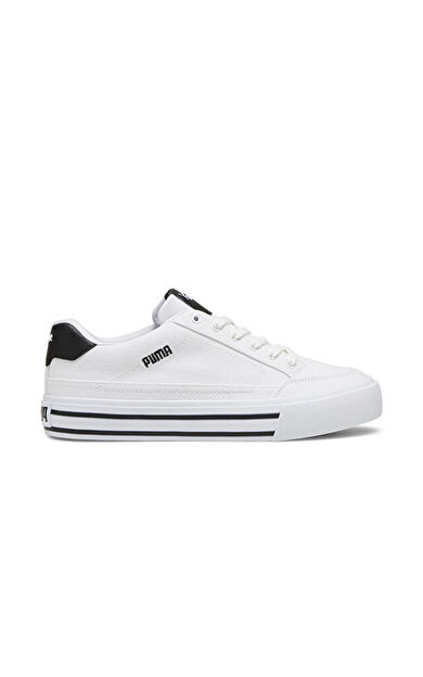 Puma Court Classic Vulc Erkek Günlük Ayakkabı 39502002 Renkli
