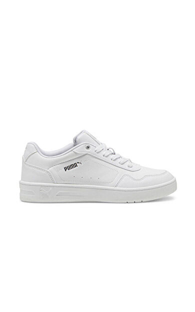 Puma Court Classy Unisex Günlük Ayakkabı 39502101 Beyaz
