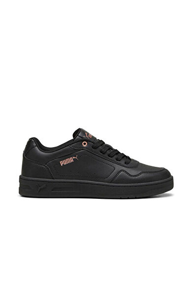 Puma Court Classy Unisex Günlük Ayakkabı 39502102 Siyah