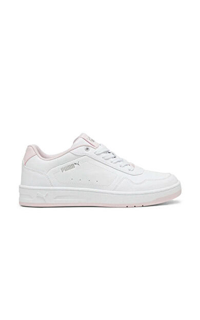Puma Court Classy Unisex Günlük Ayakkabı 39502104 Beyaz