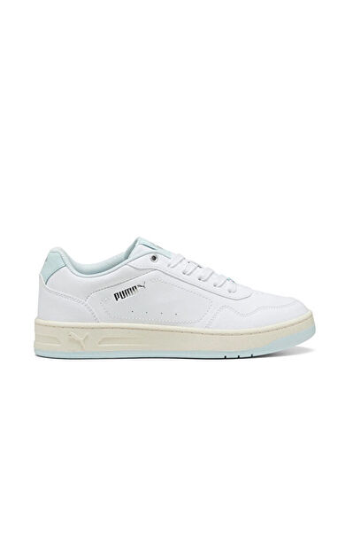 Puma Court Classy Unisex Günlük Ayakkabı 39502118 Beyaz