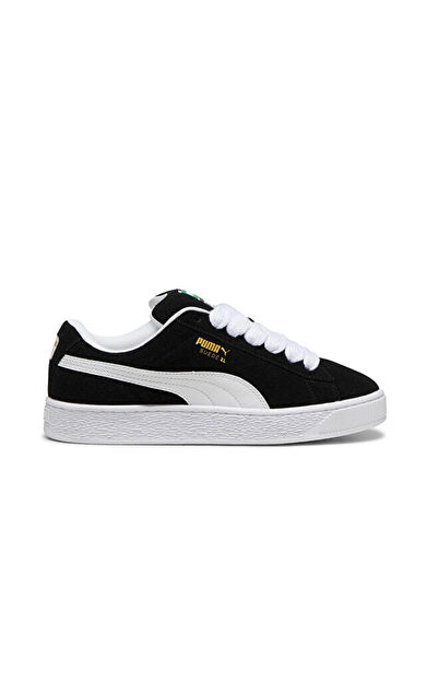 Puma Suede Xl Unisex Günlük Ayakkabı 39520502 Siyah