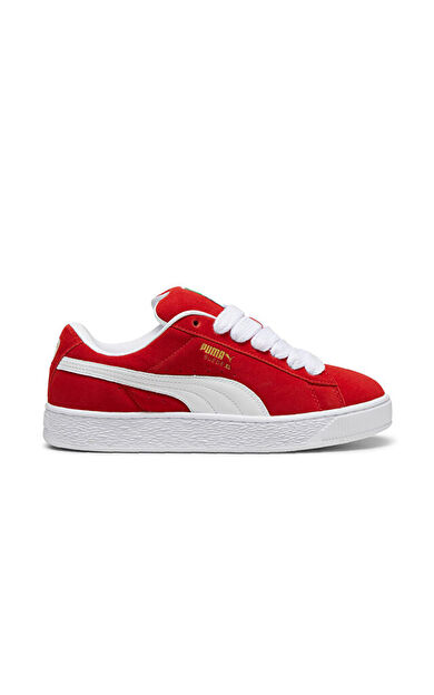 Puma Suede Xl Unisex Günlük Ayakkabı 39520503 Kırmızı