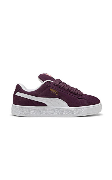 Puma Suede Xl Unisex Günlük Ayakkabı 39520556 Mor