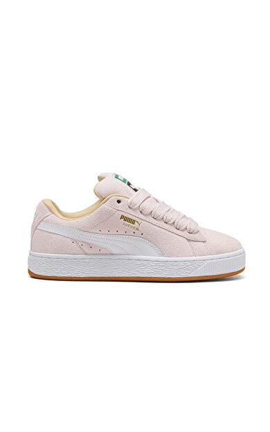 Puma SUEDE XL Unisex Günlük Ayakkabı 39520569 Krem
