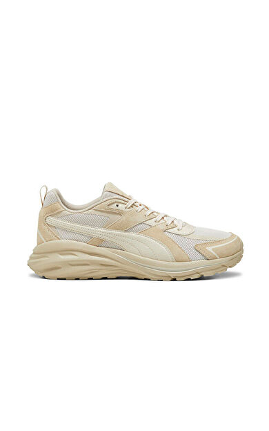 Puma Hypnotic Ls Unisex Günlük Ayakkabı 39529501 Krem