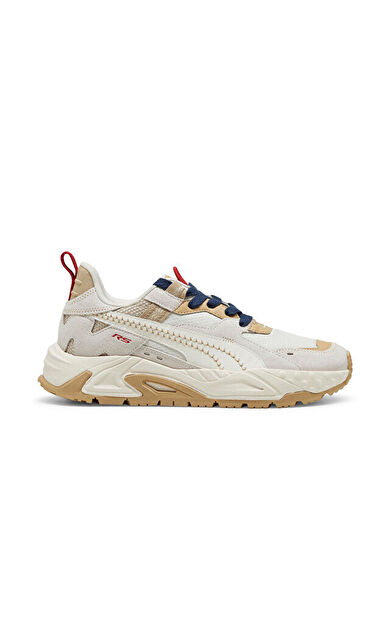 Puma Rs-Trck Expeditions Unisex Günlük Ayakkabı 39534402 Bej