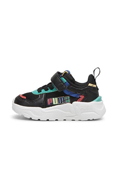 Puma 39546502 Trinity Lite R, S, B Ac+ Inf Bebek Günlük Spor Ayakkabı