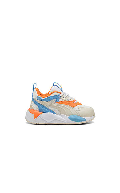 Puma Rs-X Efekt Kids Ac inf Bebek Günlük Ayakkabı 39555209 Renkli