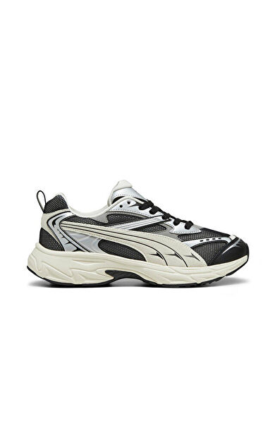Puma Puma Morphic Retro Unisex Günlük Ayakkabı 39592001 Siyah