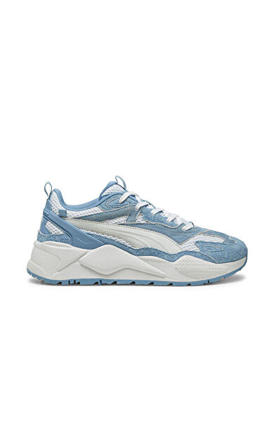 Puma Rs-X Efekt Better With Age Unisex Günlük Ayakkabı 39593602 Mavi