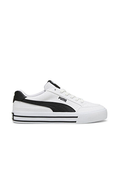 Puma Court Classic Vuls Fs Unisex Günlük Ayakkabı 39635302 Beyaz