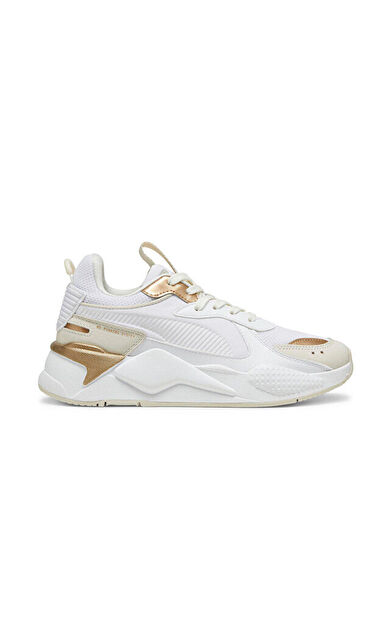 Puma Rs-X Glam Wns Kadın Günlük Ayakkabı 39639301 Beyaz