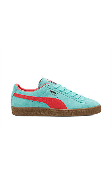 Puma Suede Terrace Unisex Günlük Ayakkabı 39645105 Mavi
