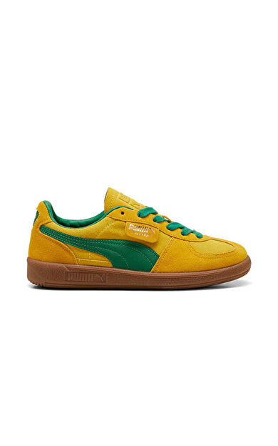 Puma Palermo Erkek Günlük Ayakkabı 39646312 Sarı
