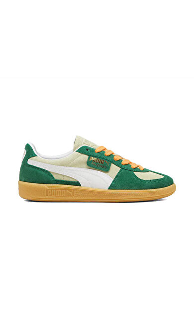 Puma Palermo Unisex Günlük Ayakkabı 39646320 Yeşil