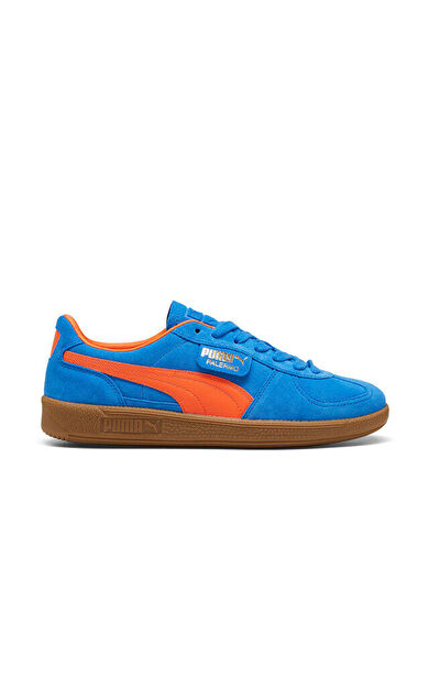 Puma Palermo Unisex Günlük Ayakkabı 39646325 Mavi