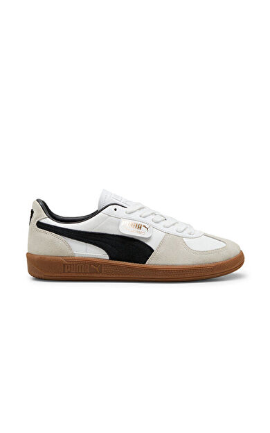Puma Palermo Lth Unisex Günlük Ayakkabı 39646401 Beyaz