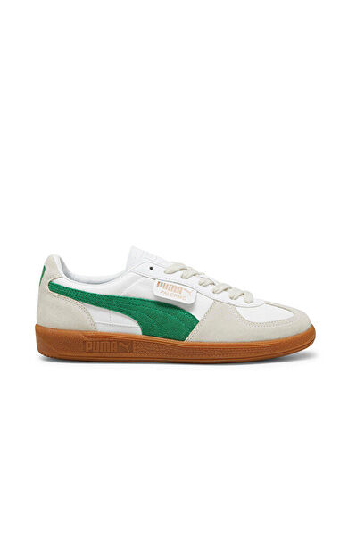 Puma Palermo Lth Unisex Günlük Ayakkabı 39646407 Beyaz