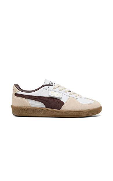 Puma Palermo Lth Unisex Günlük Ayakkabı 39646428 Beyaz