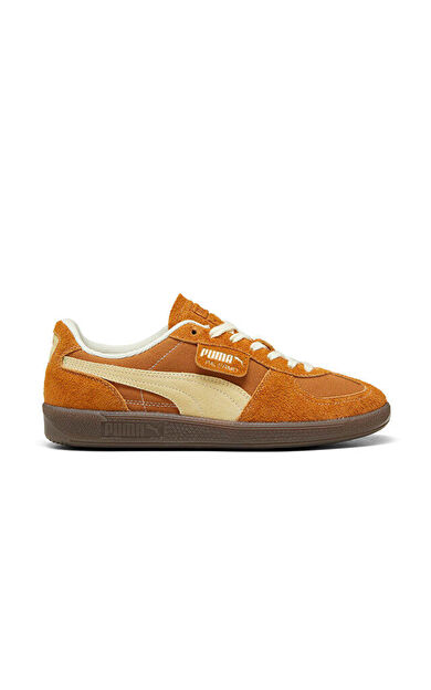 Puma Palermo Vintage Unisex Günlük Ayakkabı 39684102 Turuncu