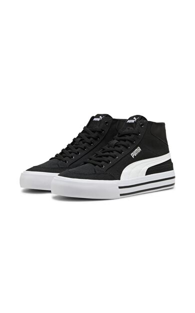 Puma 39726501 Court Classic Vulc Mid Fs Unisex Günlük Spor Ayakkabı