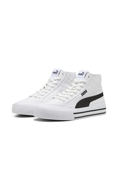 Puma 39726502 Court Classic Vulc Mid Fs Unisex Günlük Spor Ayakkabı