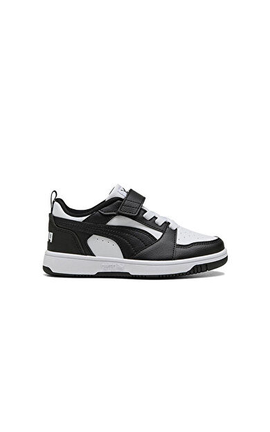 Puma Rebound V6 Lo Ac+ Ps Çocuk Günlük Ayakkabı 39741901 Beyaz