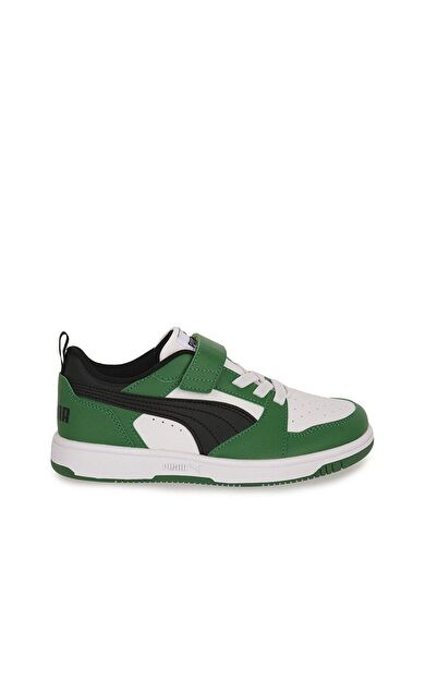 Puma 39741905 Rebound V6 Lo Ac+ Ps Çocuk Günlük Spor Ayakkabı