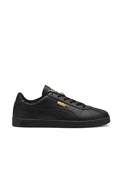 Puma Club II Sl Unisex Günlük Ayakkabı 39744501 Siyah