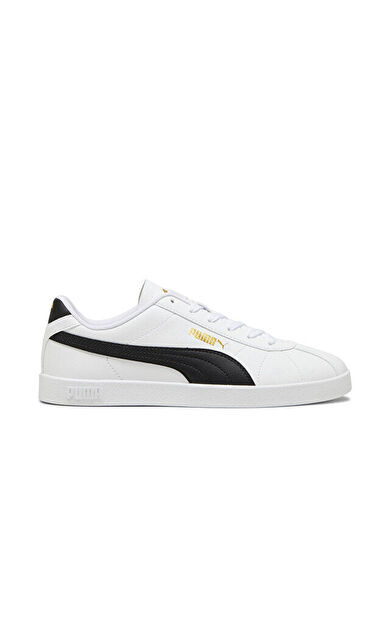 Puma Club II Sl Unisex Günlük Ayakkabı 39744503 Beyaz