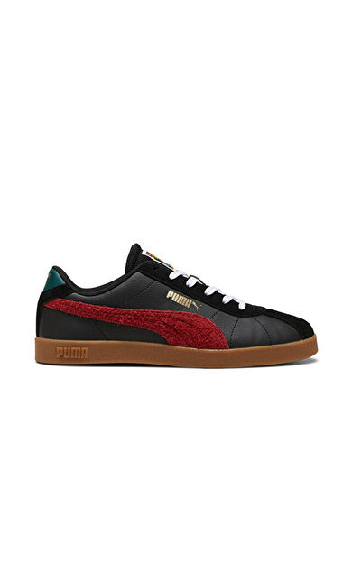 Puma Puma Club II Year Of Sports Erkek Günlük Ayakkabı 39744601 Siyah
