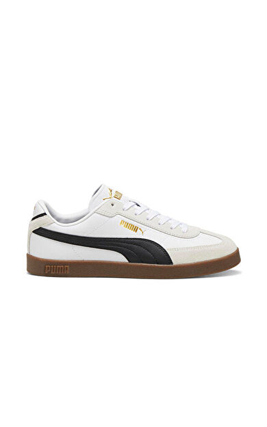 Puma Puma Club II Era Unisex Günlük Ayakkabı 39744707 Beyaz