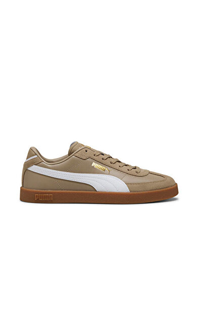 Puma Puma Club ii Era Erkek Günlük Ayakkabı 39744735 Kahverengi