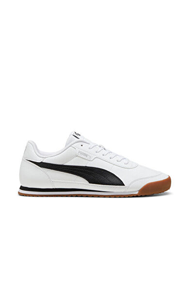 Puma Puma Turino II Unisex Günlük Ayakkabı 39745202 Beyaz