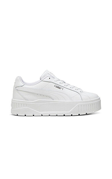 Puma Karmen ii L Unisex Günlük Ayakkabı 39745602 Beyaz