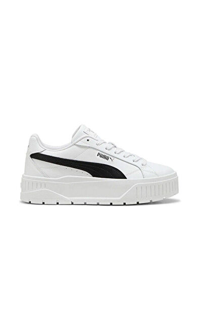 Puma Karmen ii L Unisex Günlük Ayakkabı 39745603 Beyaz