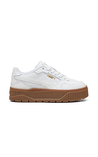 Puma Karmen II Idol Kadın Günlük Ayakkabı 39746107 Beyaz
