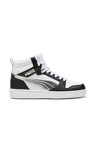 Puma Rebound V6 Metallic Dream Unisex Günlük Ayakkabı 39747402 Beyaz