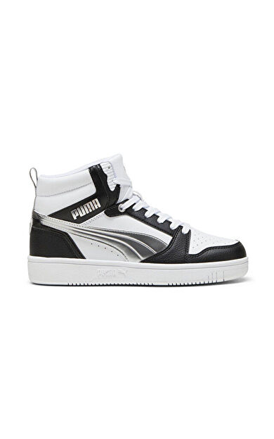 Puma Rebound V6 Metallic Dream Unisex Günlük Ayakkabı 39747402 Beyaz