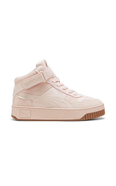 Puma Carina Street Mid Coquette Kadın Günlük Ayakkabı 39749002 Pembe